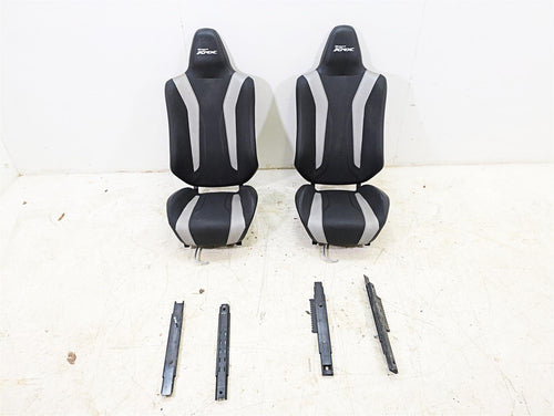 2021 Kawasaki Teryx KRX KRF 1000 Driver Passenger Seat Set 53007-0440 | Mototech271