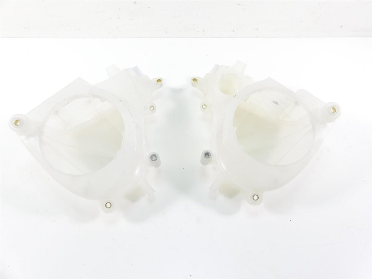 2016 Harley Touring FLHTP Electra Glide Front Speaker Box Housing Set 57000175 {{ shop.shopifyCountryName }} - Mototech271