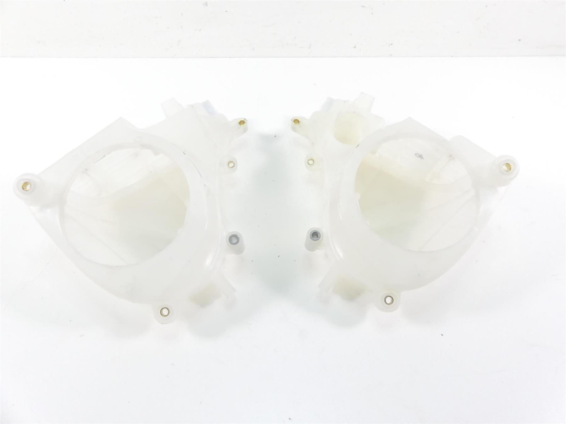2016 Harley Touring FLHTP Electra Glide Front Speaker Box Housing Set 57000175 {{ shop.shopifyCountryName }} - Mototech271
