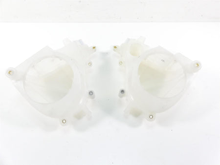 2016 Harley Touring FLHTP Electra Glide Front Speaker Box Housing Set 57000175 {{ shop.shopifyCountryName }} - Mototech271