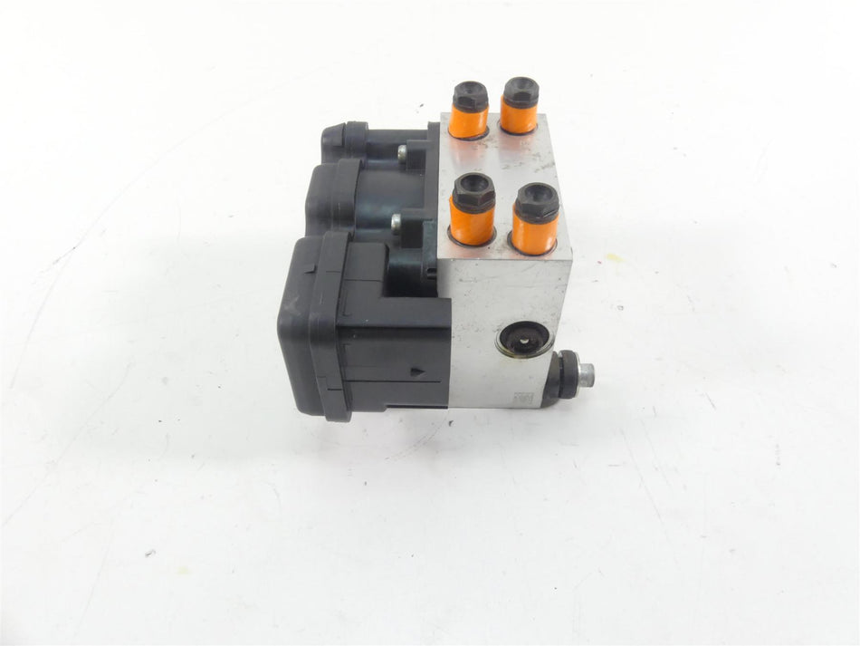 2013 Harley Touring FLHTP Electra Glide Abs Brake Pump Pressure Module 40601-08A {{ shop.shopifyCountryName }} - Mototech271