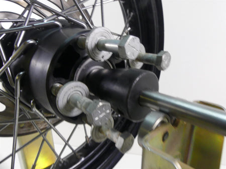 2015 Harley FLS Softail Slim 16x3 Rear Spoke Wheel Rim -Read 55109-12 {{ shop.shopifyCountryName }} - Mototech271