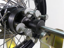 Load image into Gallery viewer, 2015 Harley FLS Softail Slim 16x3 Rear Spoke Wheel Rim -Read 55109-12
