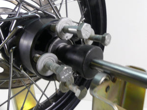 2015 Harley FLS Softail Slim 16x3 Rear Spoke Wheel Rim -Read 55109-12