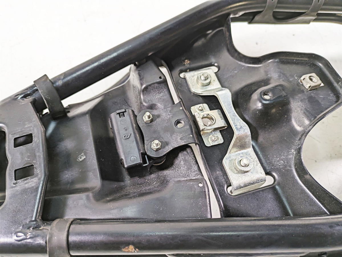 2013 MV Agusta F3 675 ERA Straight Subframe Sub Frame & Inner Fender 80A0B8276 {{ shop.shopifyCountryName }} - Mototech271