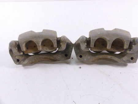 2016 Yamaha YXZ1000 R EPS Front Nissin Brake Caliper Set 2HC-2580T-00-00 {{ shop.shopifyCountryName }} - Mototech271