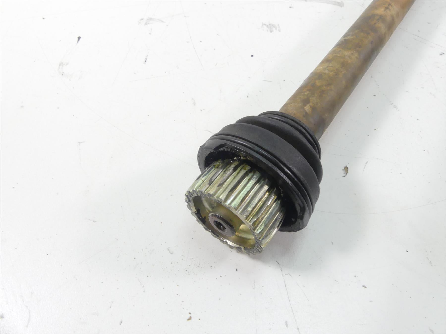 2020 Honda Talon S2X 1000X Center Prop Drive Axle Shaft Set 40400-HL6-A01 {{ shop.shopifyCountryName }} - Mototech271