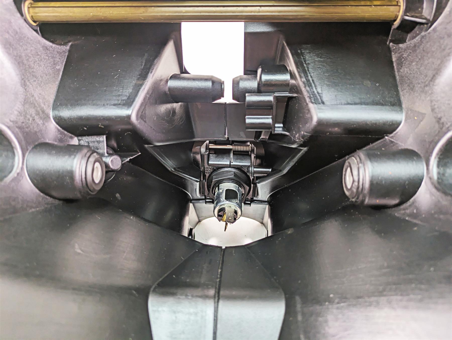 2020 KTM 1290 Super Adventure R Front Mask Cover Carrier Holder 6071401020033 {{ shop.shopifyCountryName }} - Mototech271
