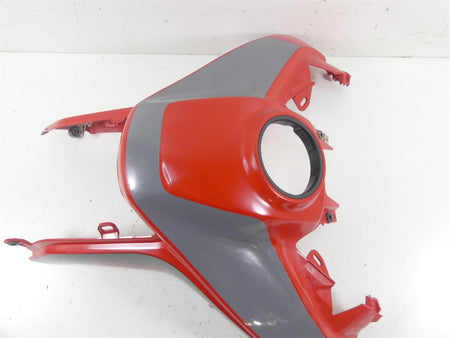 2020 Ducati Multistrada 1260 Enduro Upper Tank Center Cover Fairing 480P9611A {{ shop.shopifyCountryName }} - Mototech271