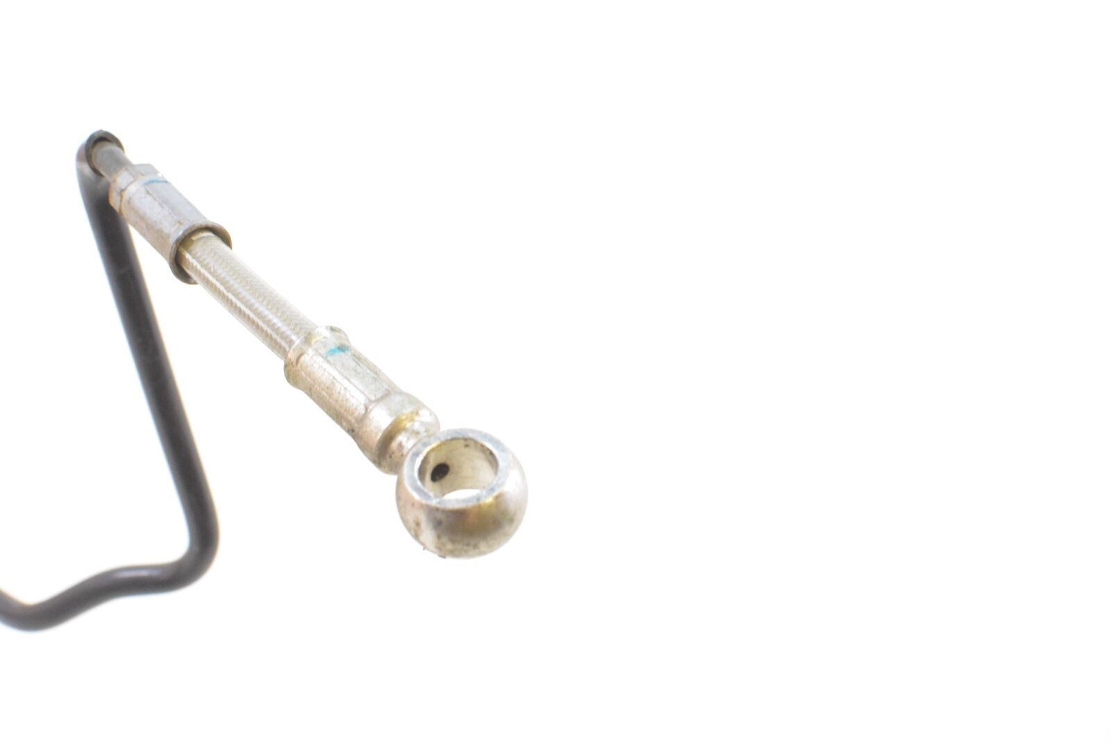 2013 Triumph Speed Triple 1050 R Front Master Cylinder Brake Line T2024120 {{ shop.shopifyCountryName }} - Mototech271