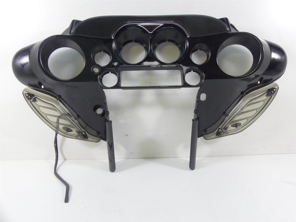 2004 Harley FLHTC SE CVO Electra Glide Front Inner Nose Fairing & Wings 58546-04 {{ shop.shopifyCountryName }} - Mototech271