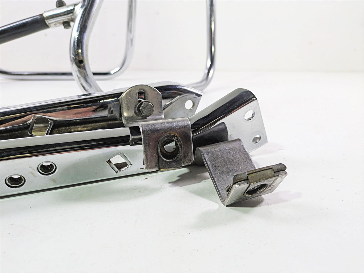 1998 Harley Touring FLHRCI Road King Saddlebag Rail Guard Support Set 49187-97 {{ shop.shopifyCountryName }} - Mototech271