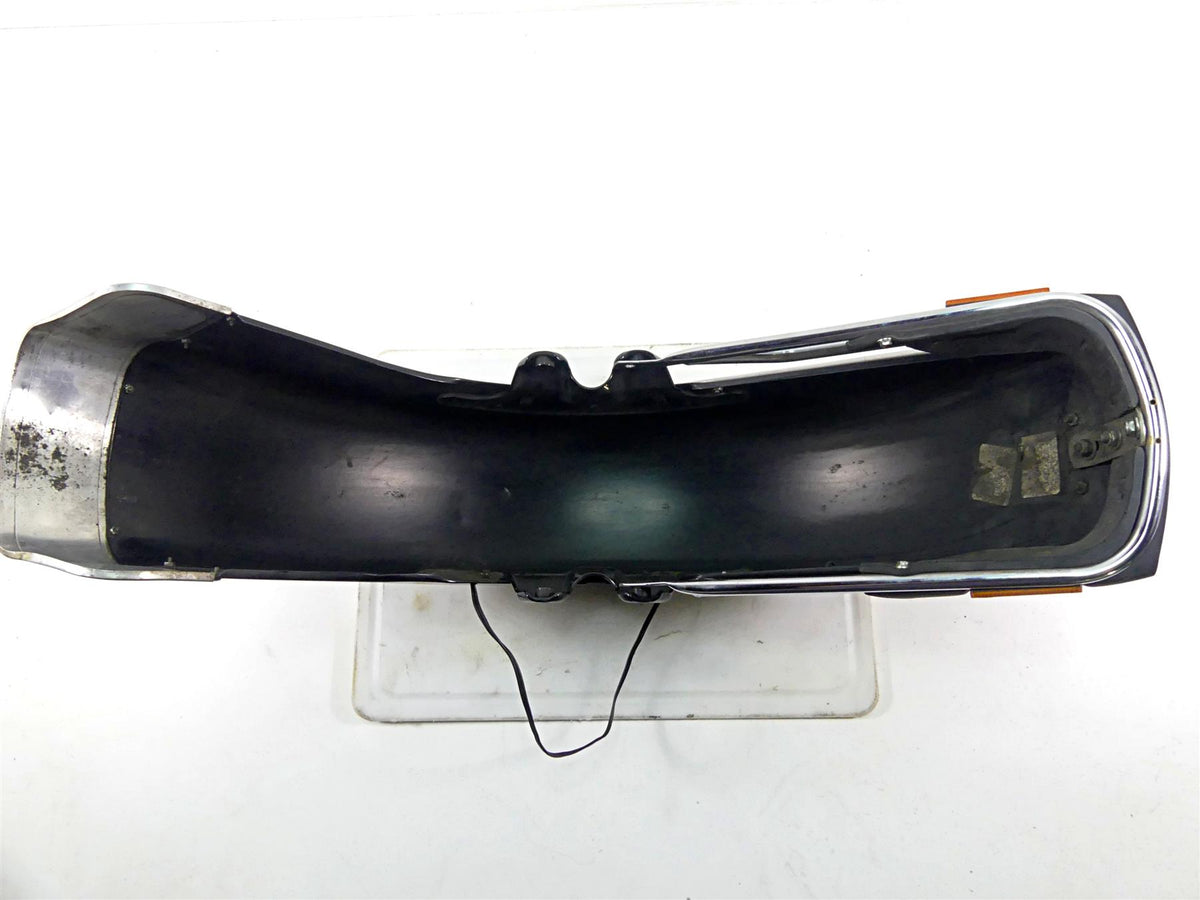 2003 Harley Touring FLHTCI E-Glide 100TH Front Fender + Light & Bumper 59093-00B {{ shop.shopifyCountryName }} - Mototech271