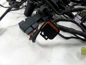 2013 Ducati Diavel Red Wiring Harness Loom - No Cuts 51017341D