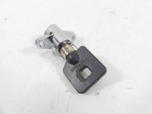 2014 Harley Touring FLHX Street Glide Ignition Switch Key Lock Set 71400012