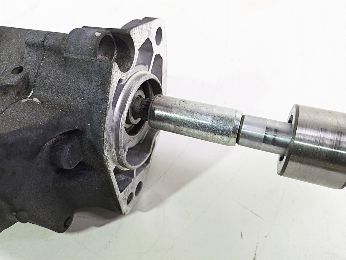 2002 Harley Dyna FXDL Low Rider Engine Starter Motor 31553-94B {{ shop.shopifyCountryName }} - Mototech271