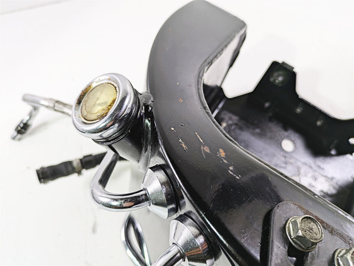 2005 Harley Softail FLSTSCI Heritage Springer Oil Tank Reservoir Hoses 62492-00B {{ shop.shopifyCountryName }} - Mototech271