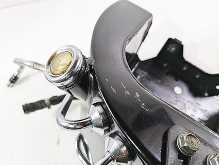 2005 Harley Softail FLSTSCI Heritage Springer Oil Tank Reservoir Hoses 62492-00B {{ shop.shopifyCountryName }} - Mototech271