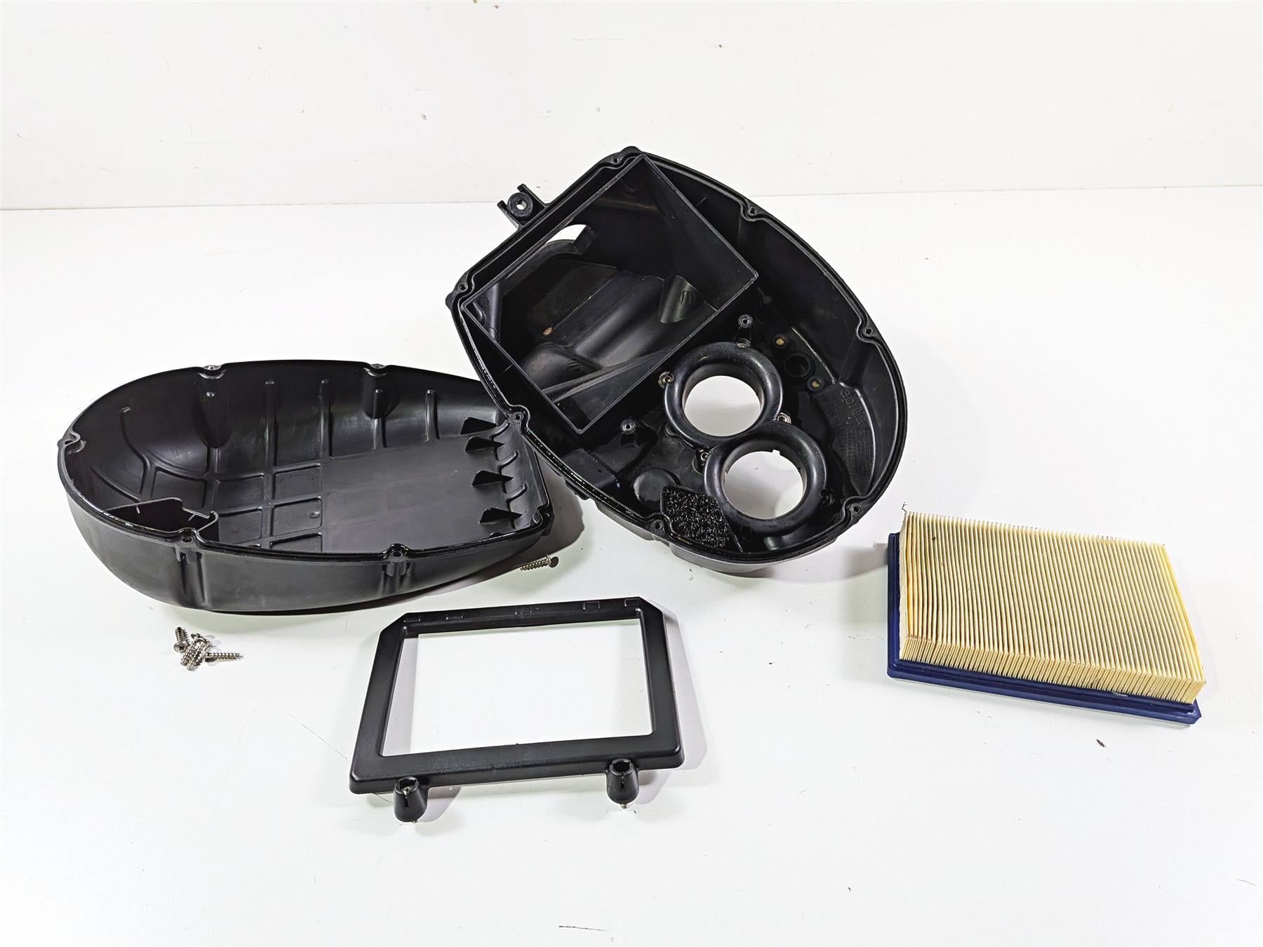 2008 Aprilia RSVR 1000 Factory Air Box Cleaner Filter AP8158111 AP8158112 {{ shop.shopifyCountryName }} - Mototech271