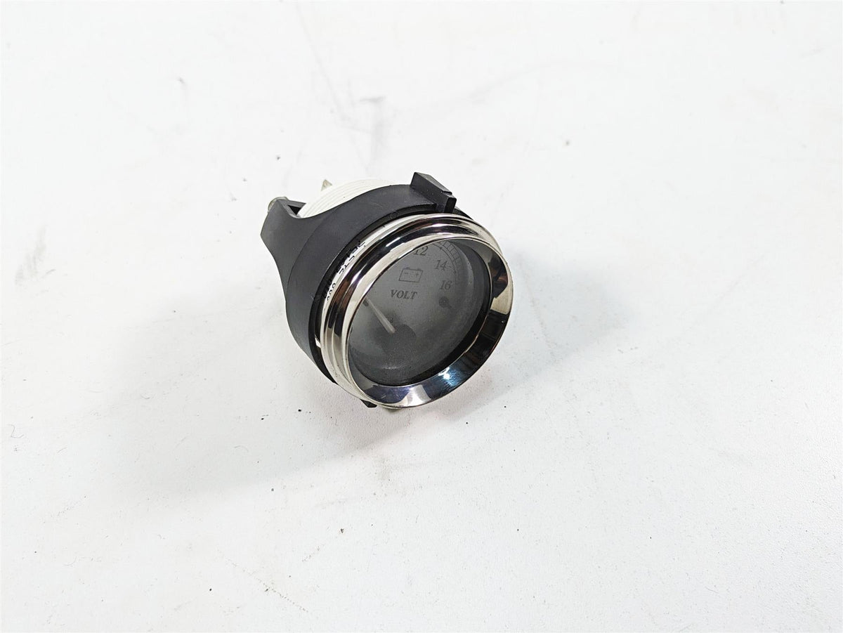 2006 Harley Touring FLHXI Street Glide Volt Voltage Meter Gauge - Read 75167-01A {{ shop.shopifyCountryName }} - Mototech271