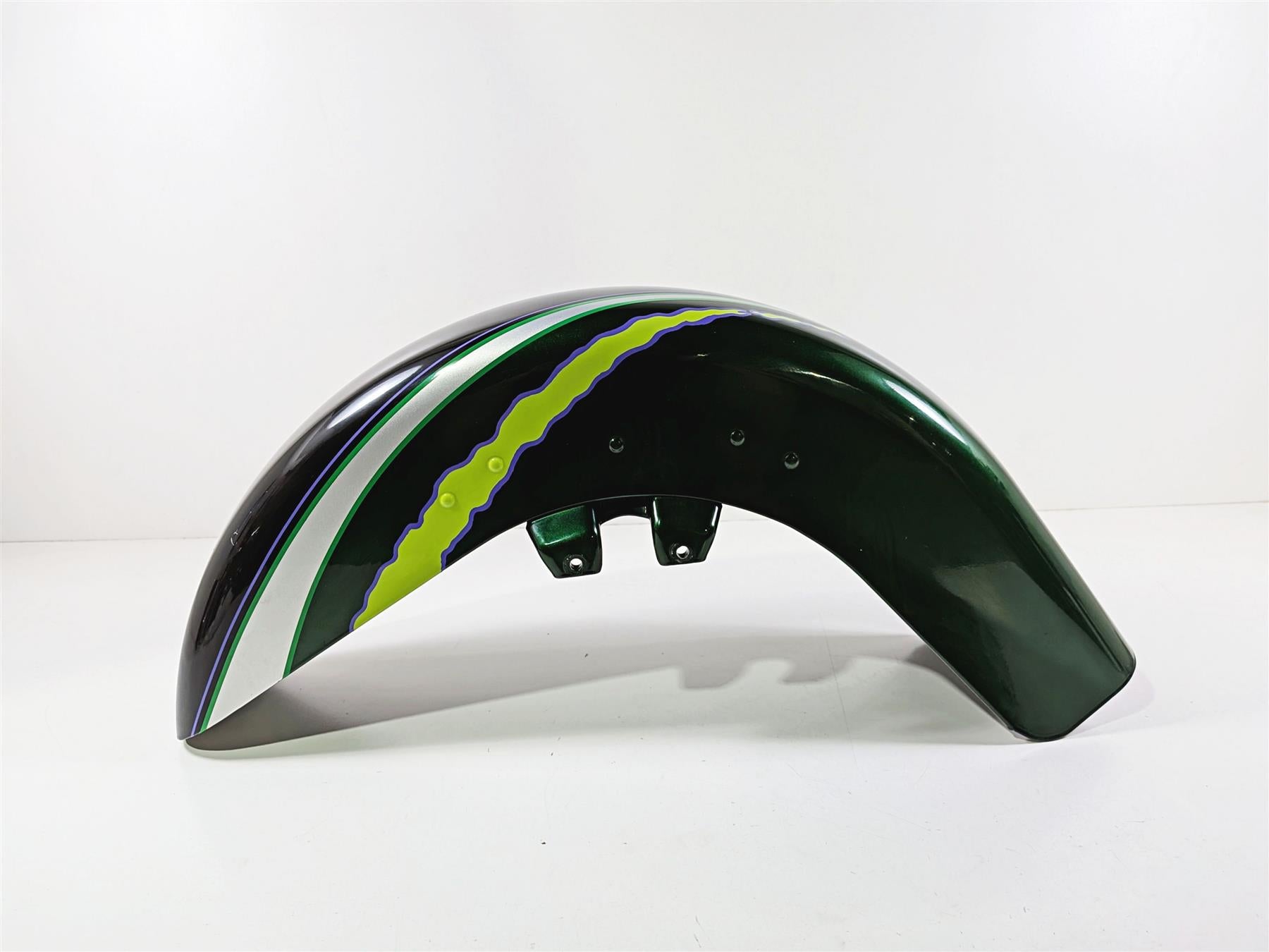 2006 Harley Touring FLHTCU SE CVO Electra Glide Front Fender Majestic 59045-00B-Mototech271