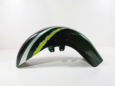 2006 Harley Touring FLHTCU SE CVO Electra Glide Front Fender Majestic 59045-00B-Mototech271