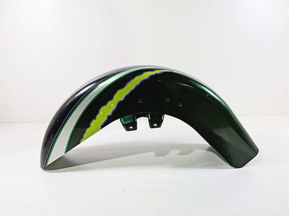 2006 Harley Touring FLHTCU SE CVO Electra Glide Front Fender Majestic 59045-00B-Mototech271
