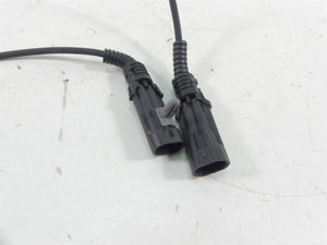2014 Harley Touring FLHTK Electra Glide Abs Brake Wheel Speed Sensors 32700015 | Mototech271