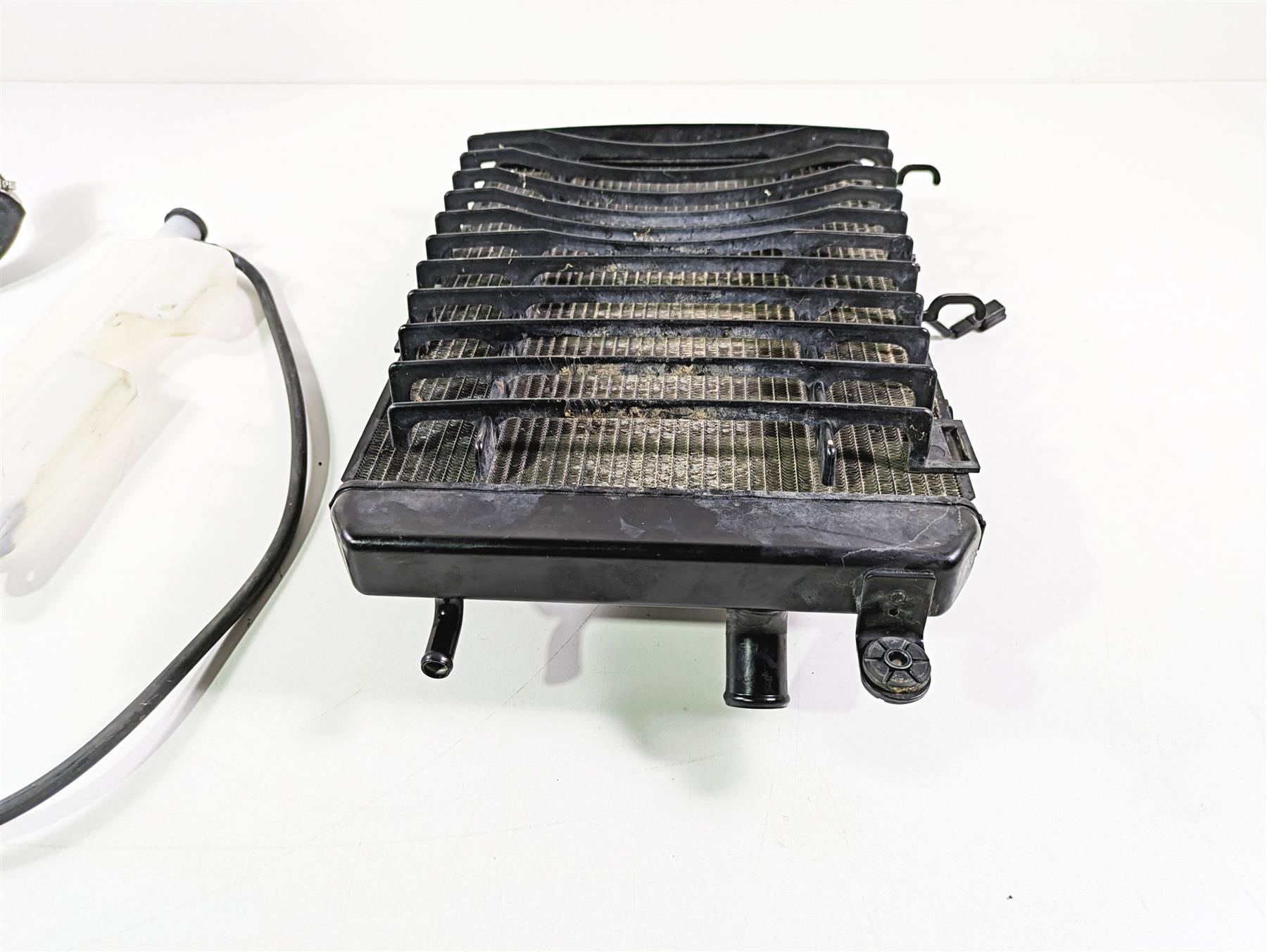 2016 Suzuki M109R VZR1800 Boulevard Radiator Fan Reservoir Hoses Set 17710-48G00 {{ shop.shopifyCountryName }} - Mototech271