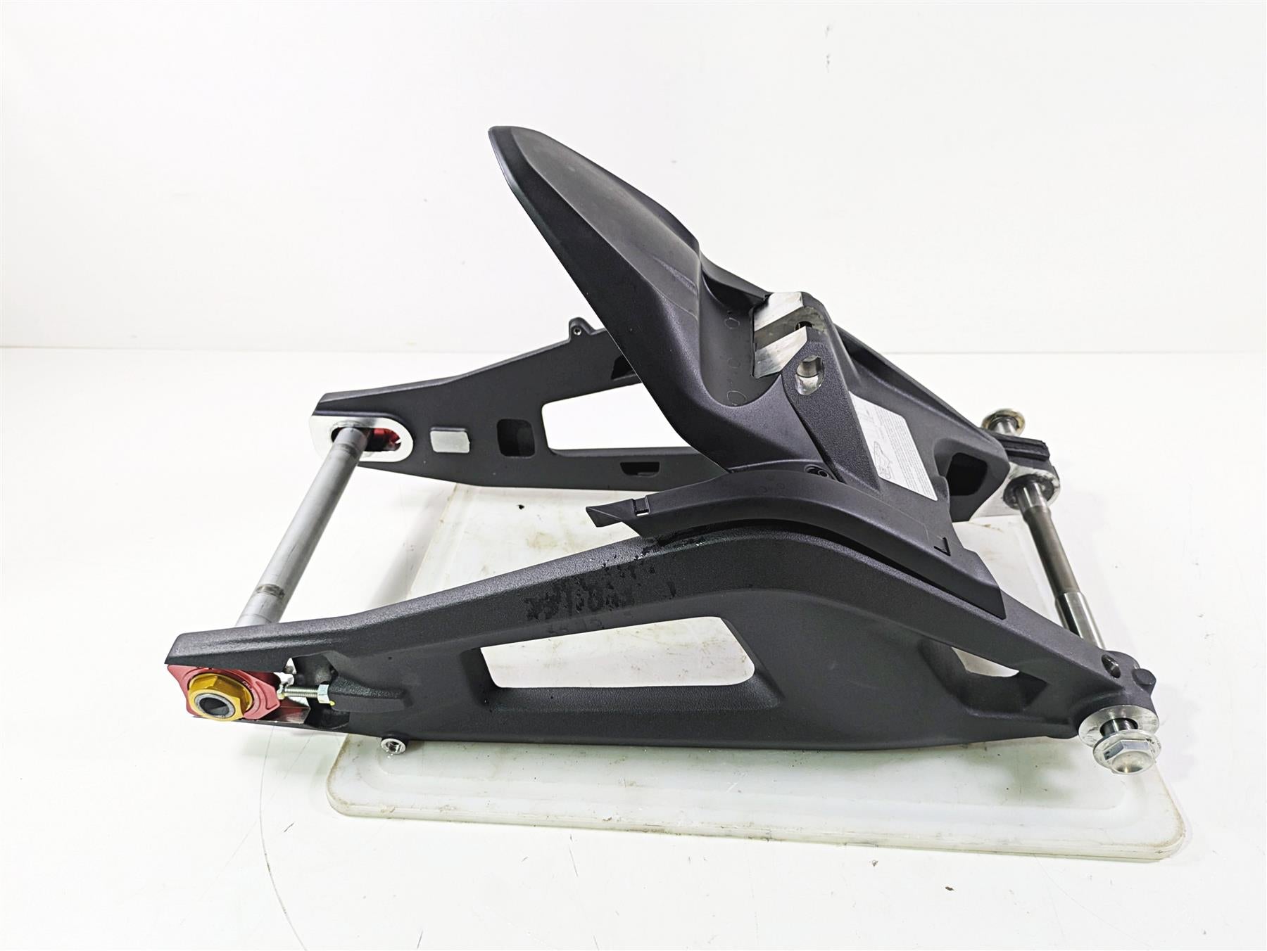 2023 Ducati Monster 937 SP Rear Swingarm Swing Arm Ducabike 37012493AA 37012551A {{ shop.shopifyCountryName }} - Mototech271