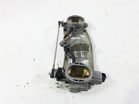 2008 Ducati SBK 1098 S Throttle Body Bodies 28240791A {{ shop.shopifyCountryName }} - Mototech271