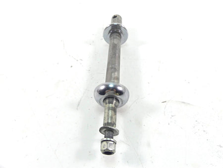 2006 Harley Touring FLHTCU SE E-Glide 1" Front Axle Wheel Spindle 43364-00 {{ shop.shopifyCountryName }} - Mototech271