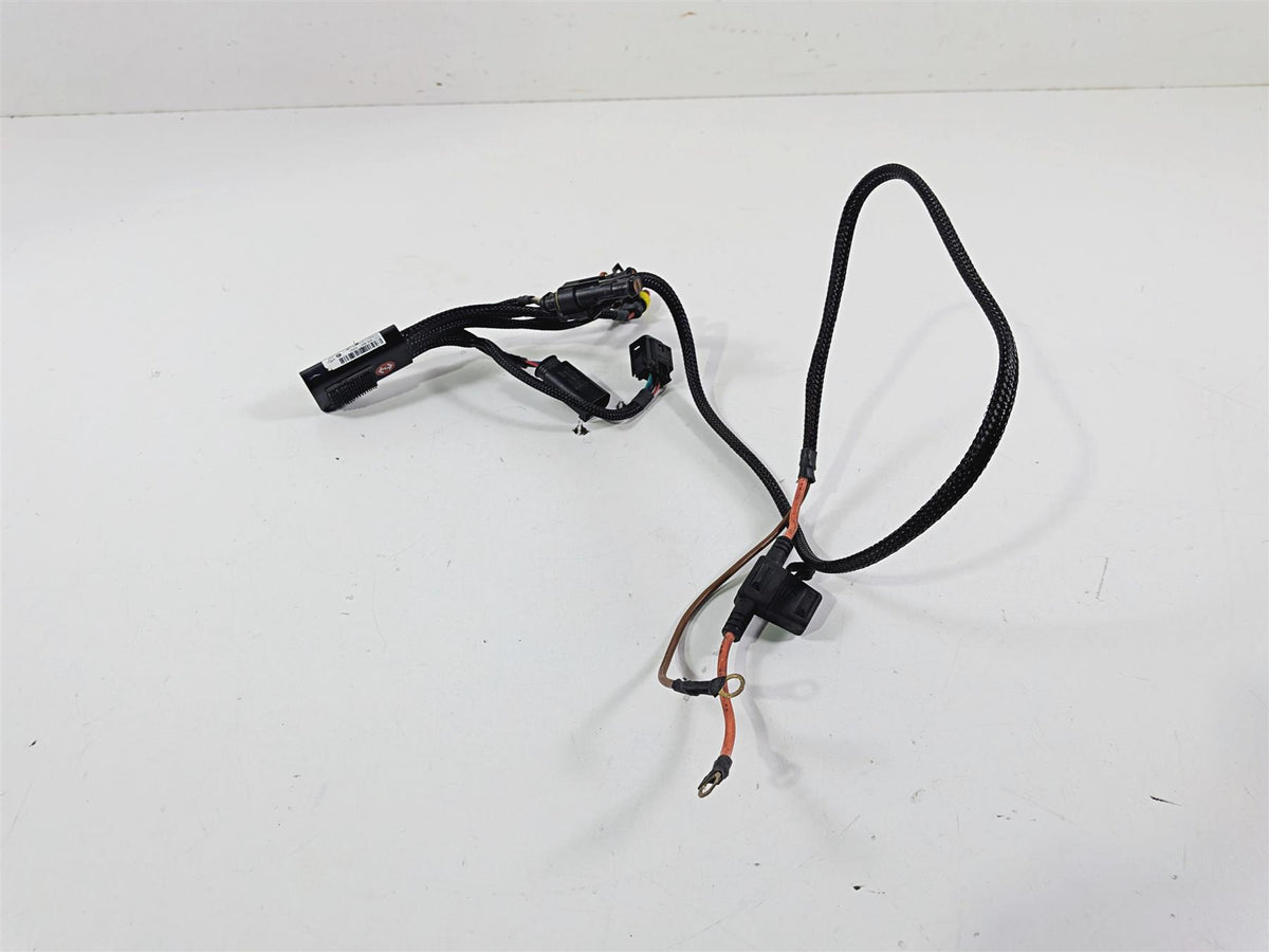 2016 BMW R1200 GS K50 Hex Ez1 Canbus Accessories Controller 005 890-525C {{ shop.shopifyCountryName }} - Mototech271