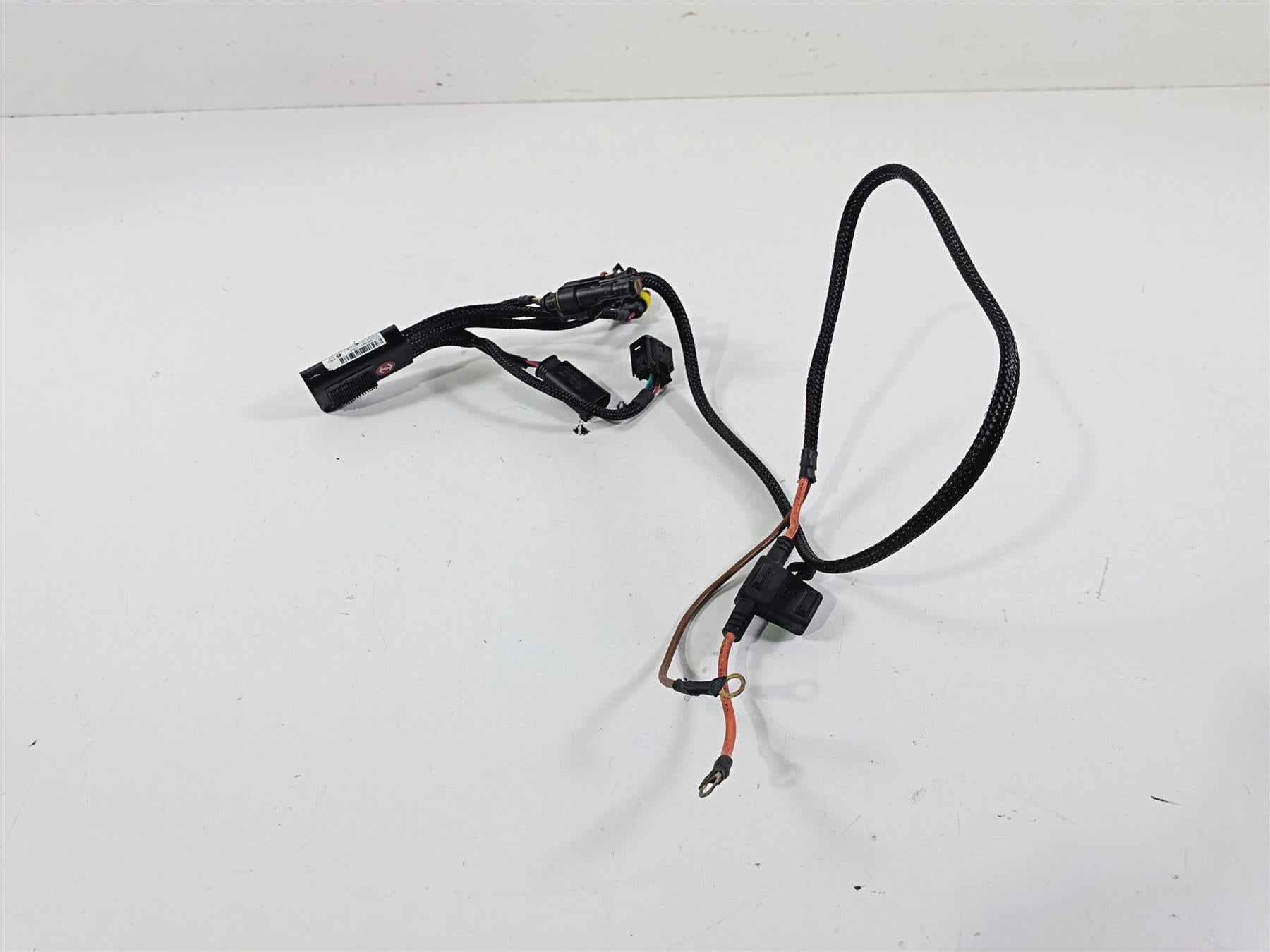 2016 BMW R1200 GS K50 Hex Ez1 Canbus Accessories Controller 005 890-525C {{ shop.shopifyCountryName }} - Mototech271