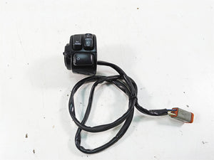 2000 Harley FXSTS Softail Springer Left Hand Control Switch 71682-06A 71685-06A