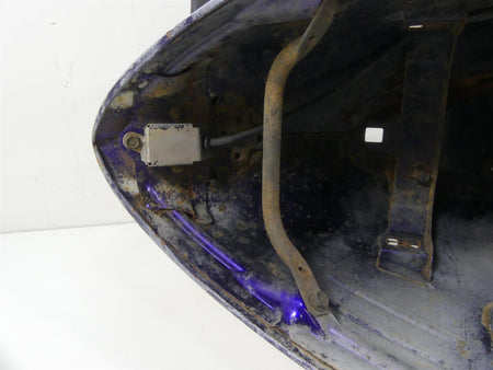 2003 Honda VTX1300 S Rear Fender Tire Hugger Mud Guard 80110-MEA-670Z {{ shop.shopifyCountryName }} - Mototech271