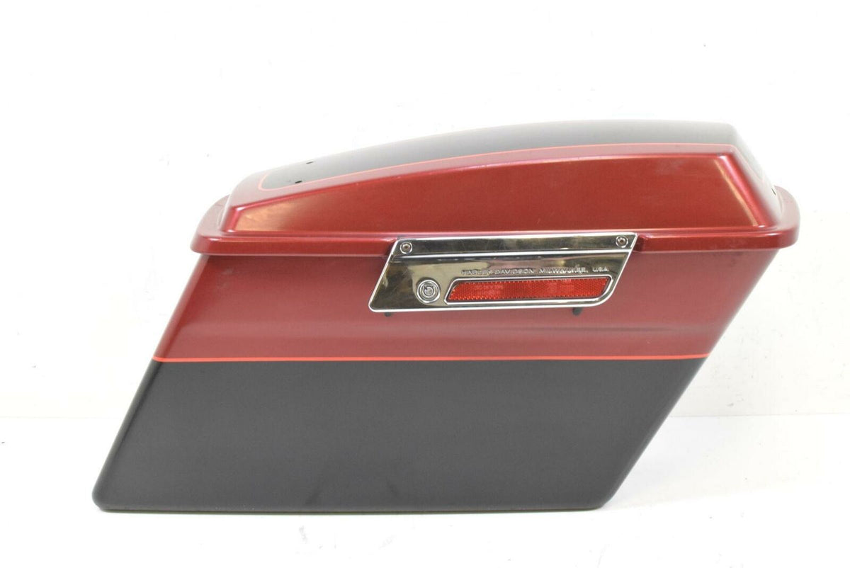 2006 Harley Touring FLHTCUI Electra Glide Right Saddle Bag Saddlebag 90752-93 {{ shop.shopifyCountryName }} - Mototech271