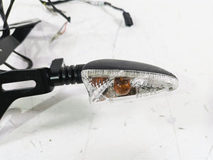 2020 Triumph Daytona 765 Moto2 Fender Eliminator R&G + Oem Blinker Set A9708391 | Mototech271