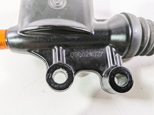 2010 Harley Touring FLHX Street Glide Rear Brake Master Cylinder 41763-08C