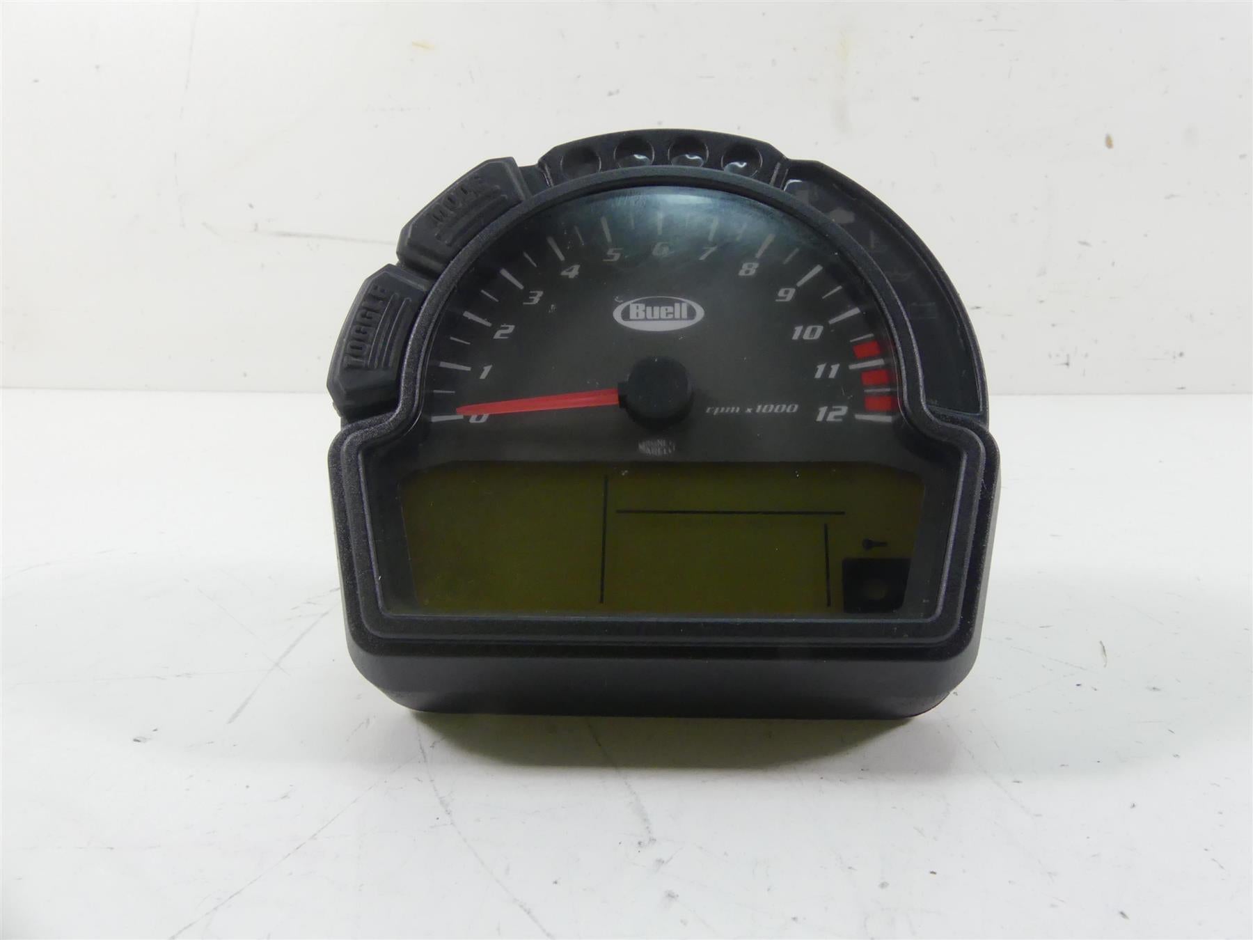 2009 Buell 1125 CR Speedometer Gauge Instrument - 1k Only Y0500.2AM | Mototech271