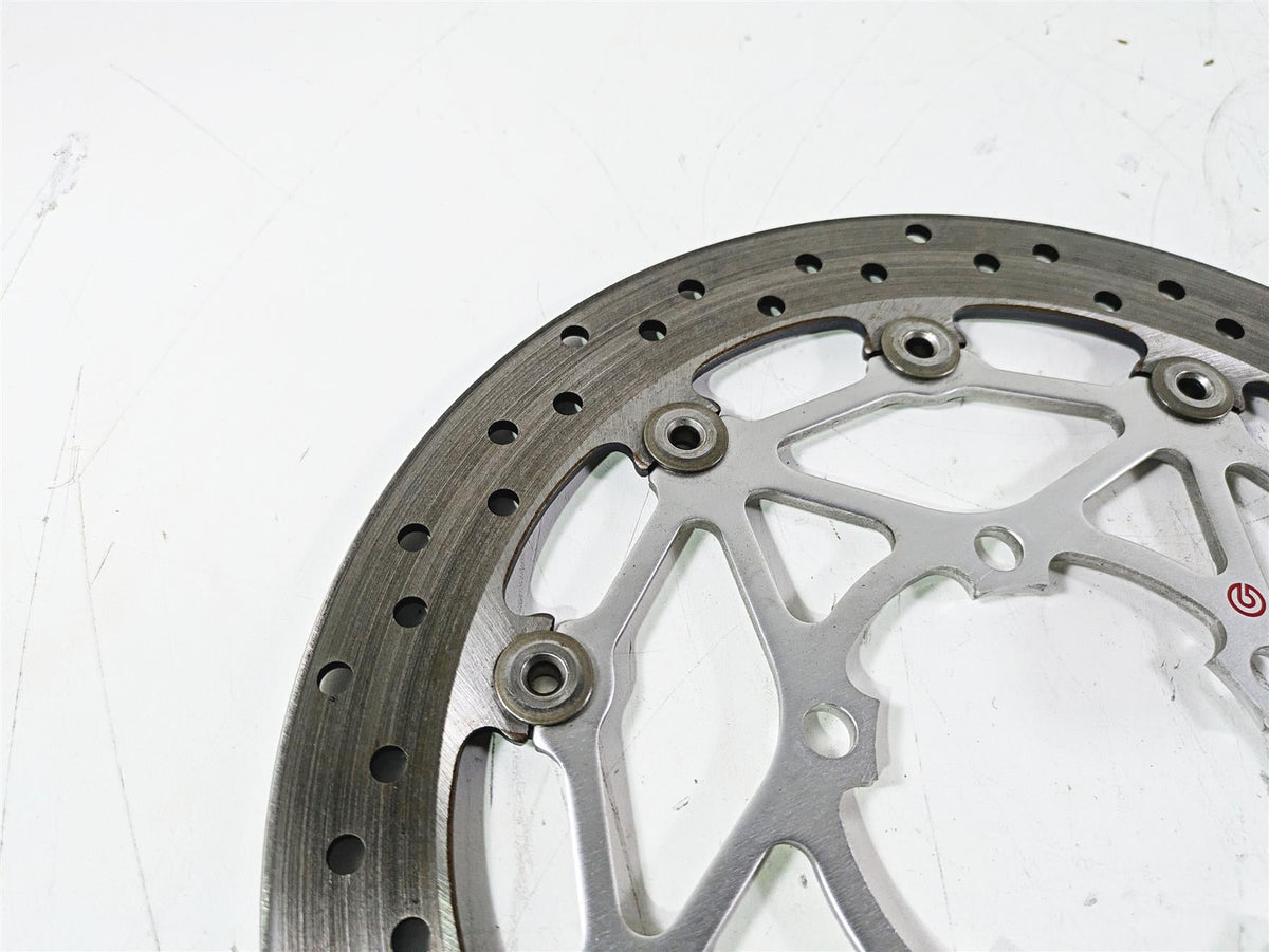 2020 Triumph Daytona 765 Moto2 Brembo Front Brake Rotor Disc Set T2022080 {{ shop.shopifyCountryName }} - Mototech271