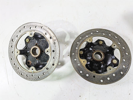 2022 Can-Am Defender XMR HD10 Rear Brake Rotor Wheel Hub Set - Read 705601511 {{ shop.shopifyCountryName }} - Mototech271