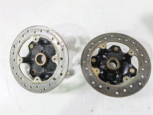 Load image into Gallery viewer, 2022 Can-Am Defender XMR HD10 Rear Brake Rotor Wheel Hub Set - Read 705601511

