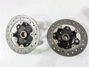 2022 Can-Am Defender XMR HD10 Rear Brake Rotor Wheel Hub Set - Read 705601511