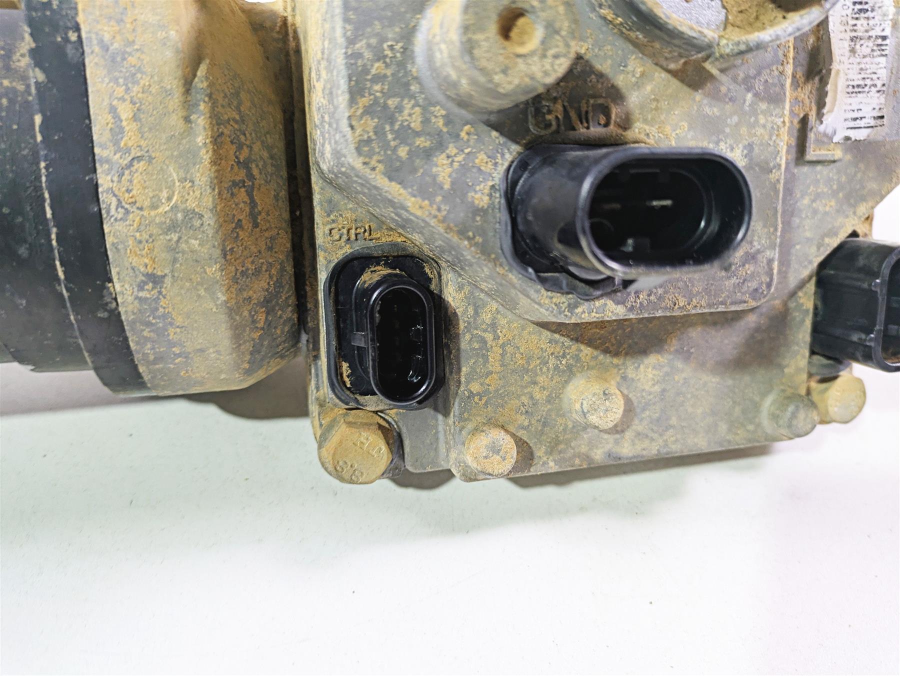 2011 Can-Am Outlander 650 4X4 XT Power Steering Unit Module & Tie Rods 709401001 {{ shop.shopifyCountryName }} - Mototech271