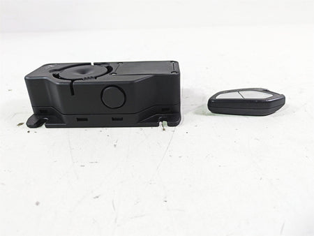 2014 BMW R1200 RT RTW K52 Alarm Control Unit Dwa Basic Low & Fob 77538554348 {{ shop.shopifyCountryName }} - Mototech271