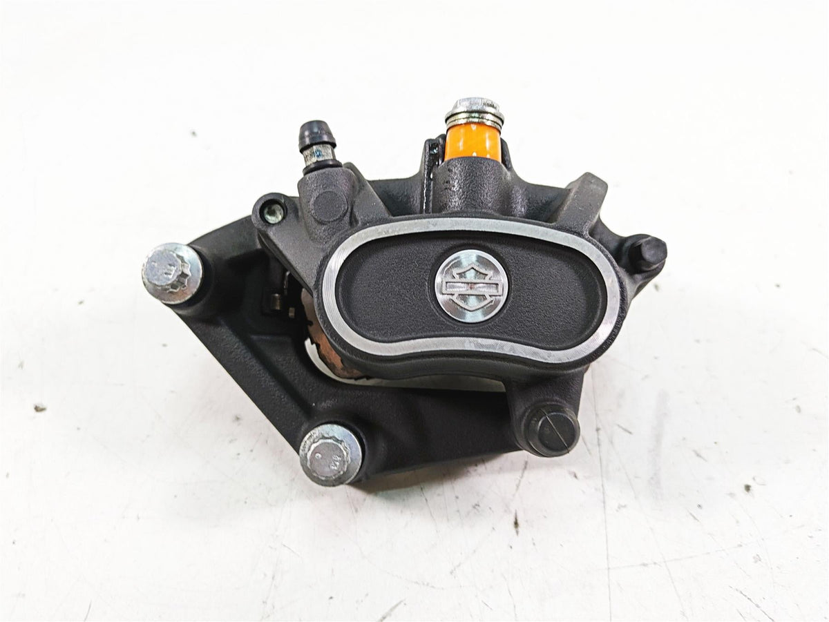 2017 Harley XL883 N Sportster Iron Front Brake Caliper 41300010 {{ shop.shopifyCountryName }} - Mototech271