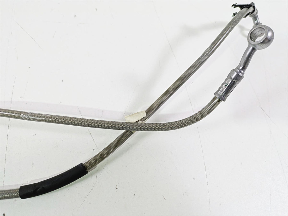 2019 BMW G310GS K02 Front Abs Brake Line Hose Set 34328562037 34328562036 {{ shop.shopifyCountryName }} - Mototech271