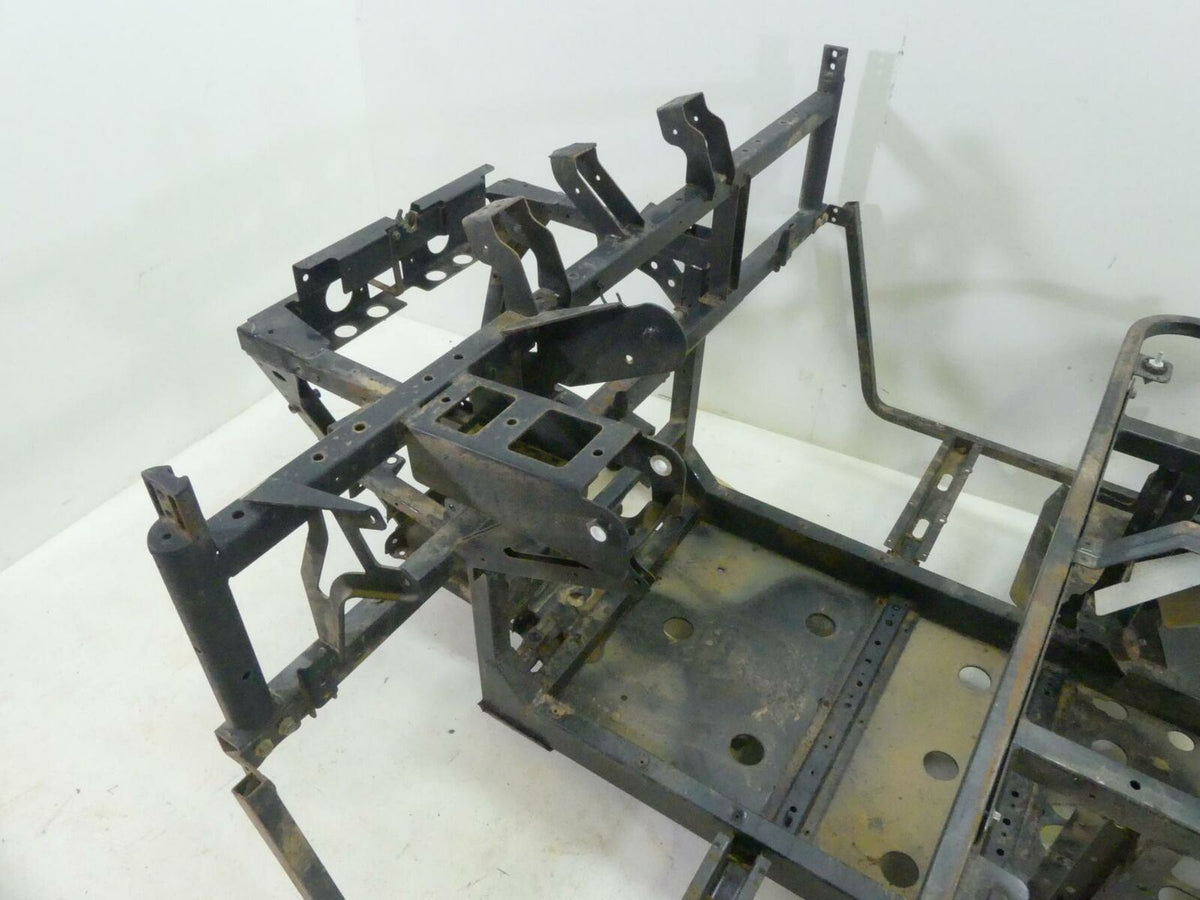 2012 Polaris Ranger 800XP Bent Main Frame Chassis - Slvg 1017646-067 {{ shop.shopifyCountryName }} - Mototech271
