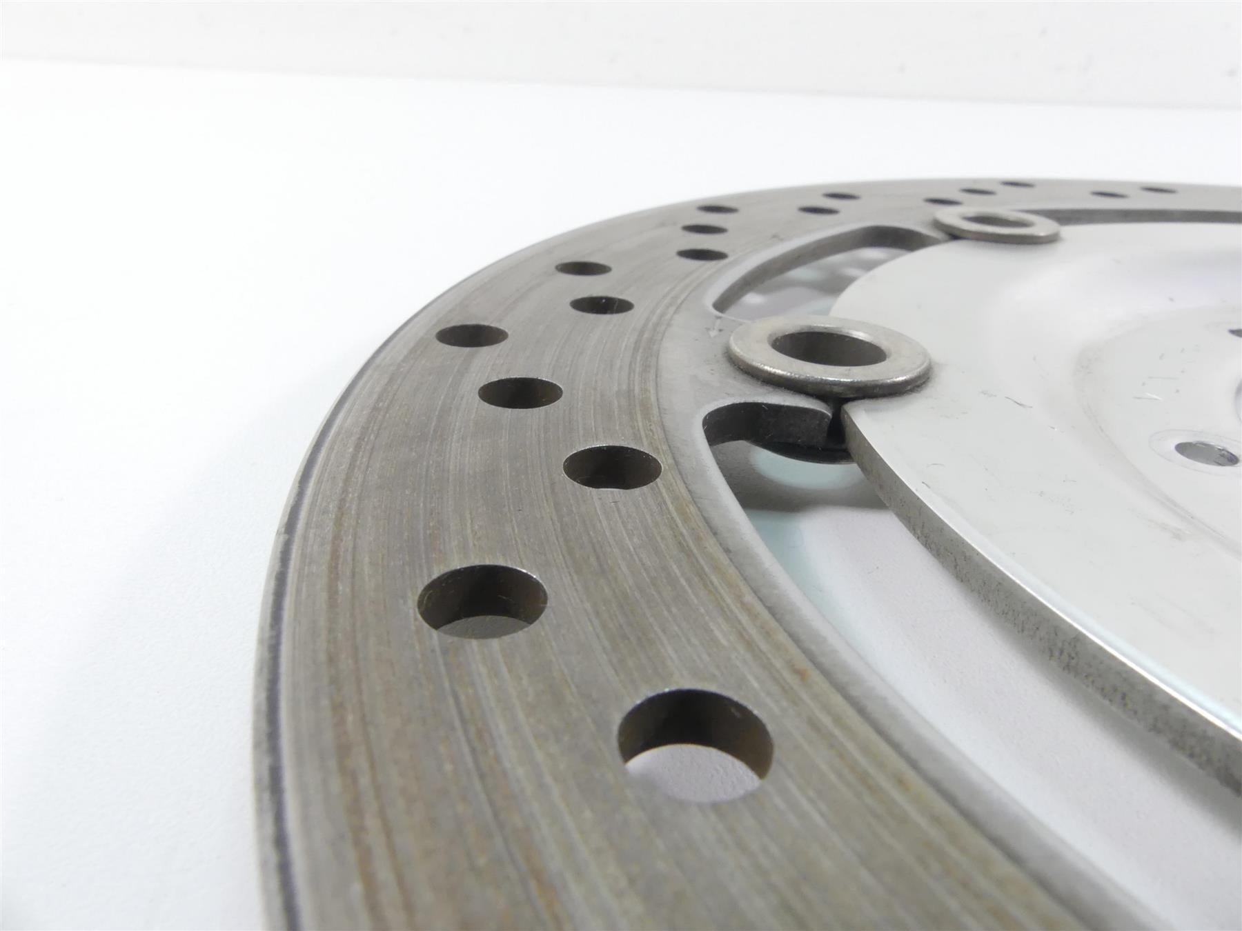 2006 Honda VTX1800 C2 Front Brake Rotor Disc Set 45120-MCH-003 45220-MCH-003 {{ shop.shopifyCountryName }} - Mototech271